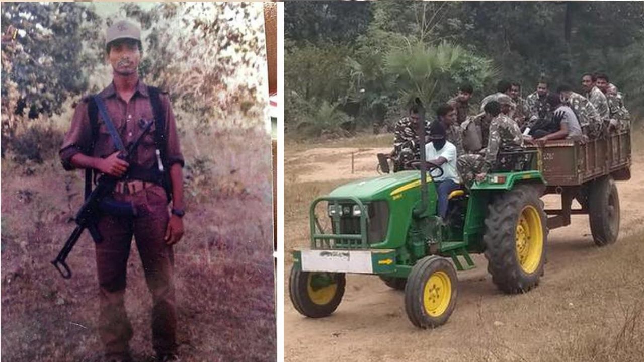 Maoist : మోస్ట్ వాంటెడ్ హిడ్మా కోసం వేట!.. కర్రెగుట్టల్లో 12వేల మంది పోలీసులు.. హైటెన్షన్