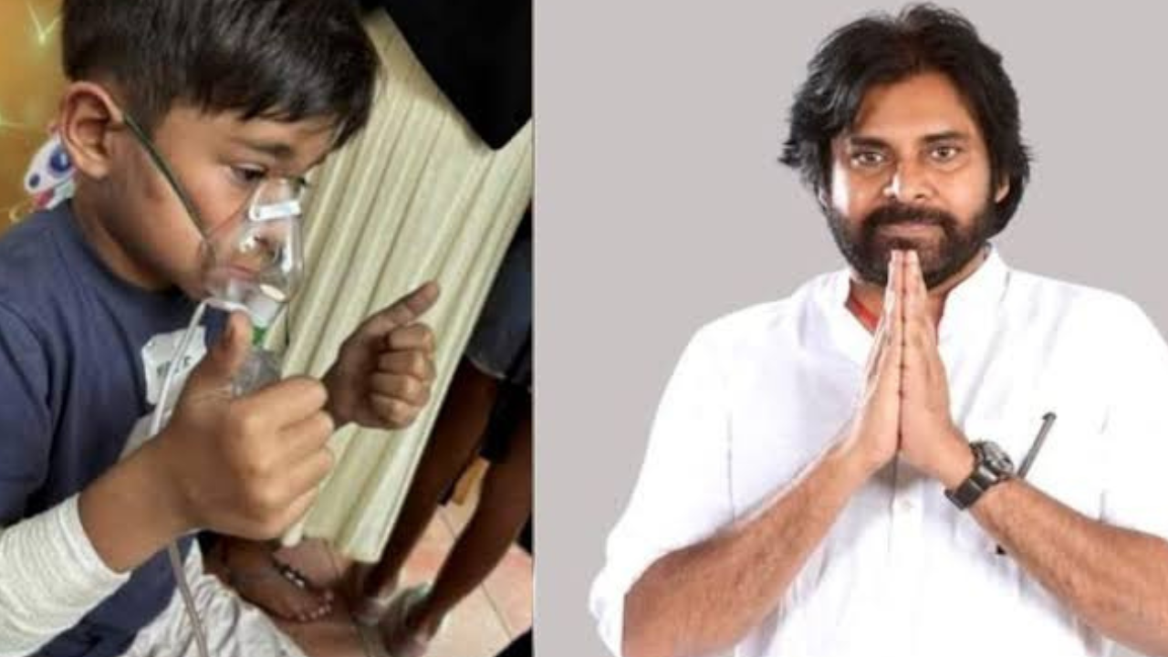 Pawan Kalyan Son : పవన్ కళ్యాణ్ కొడుకు మార్క్ శంకర్ పేరుకు అర్థం ఏంటో తెలుసా..?