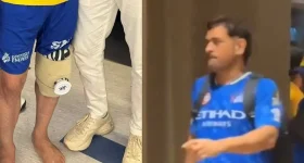 MS Dhoni: ధోనికి ఏమైంది.. ఐపీఎల్ 2025 నుంచి ఔట్ ?