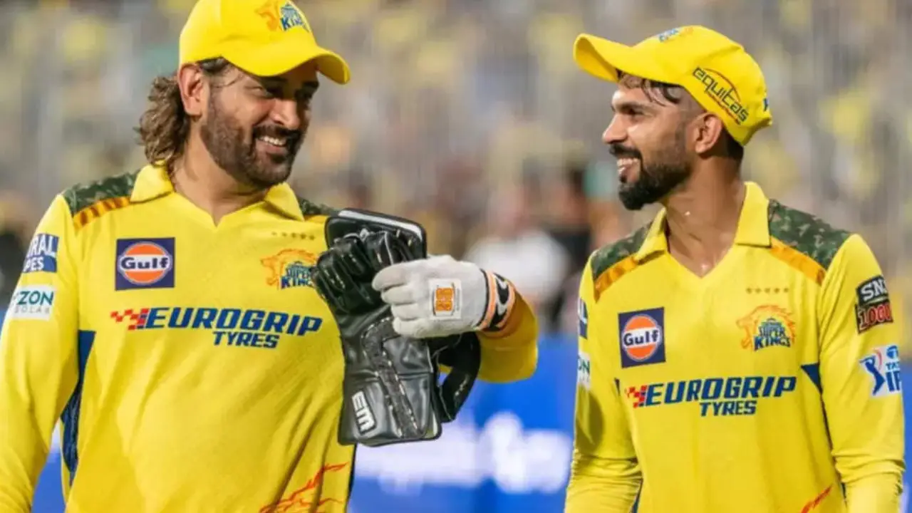 Ms Dhoni: రుతురాజ్ ఔట్.. CSK కెప్టెన్ గా ధోనికి ఛాన్స్