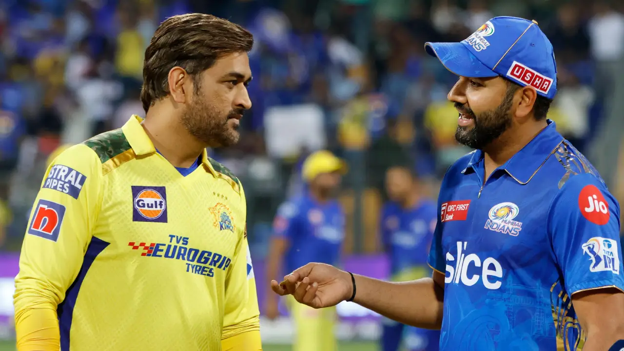 MI VS CSK:  ప్రమాదంలో CSK.. ప్లేఆఫ్స్‌కు వెళ్లాలంటే.. ఇంకా ఎన్ని మ్యాచ్ లు గెలవాలి?