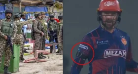 Colin Munro - Terror Attack: పాక్ గడ్డపై ఇండియాకు మద్దతు... ఆ న్యూజిలాండ్ ప్లేయర్ దైర్యం చూడండి