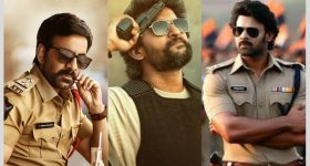 Telugu Movies : వచ్చేవన్నీ ఖాకీ కథలే... ఏయే హీరోలంటే...