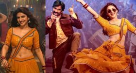 Sreeleela: మరోసారి మడతపెట్టేసింది.. శ్రీలీల వీటికే సెట్ అవుతుందా?