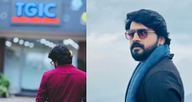 Nikhl :చెప్పినట్టే.. మళ్లీ వస్తున్నా... నిఖిల్ పోస్ట్ వెనక ఉన్న రహస్యం ఏంటి?