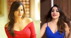 Ashu Reddy : బ్రెయిన్ ఆపరేషన్... రివర్స్ ట్రిక్ వాడుతున్న అష్షు రెడ్డి