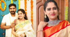 Actress Anjali : ప్రెగ్నెంట్ అంటూ భర్తకు సడన్ సర్ప్రైజ్ ఇచ్చిన మొగలి రేకులు  నటి... భర్త రియాక్షన్ ఏంటంటే..?