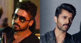 Vijay Devarkonda : సూర్య సినిమాల్లో అది ఎప్పటికీ బ్రెయిన్ లో నుంచి పోదు - విజయ్