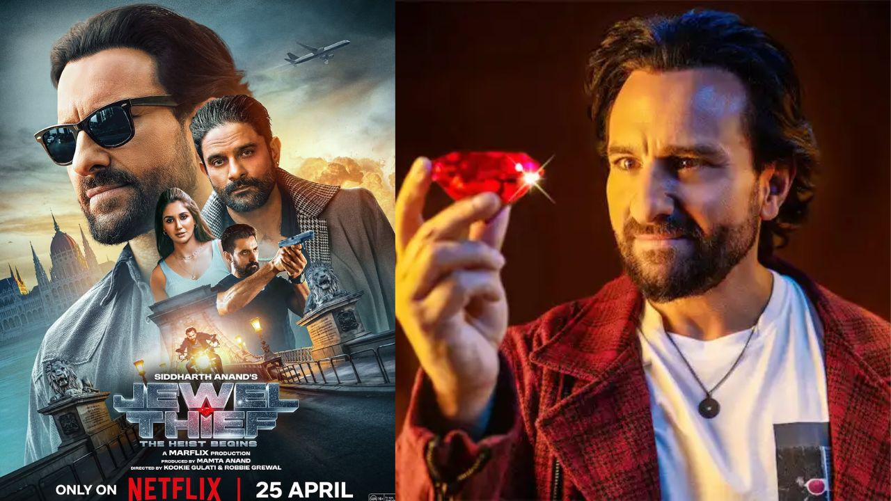 Jewel Thief OTT : కోట్లు పెట్టి తీశారు… చేసేదేమ్ లేకుండా.. డైరెక్ట్ ఓటీటీలో…