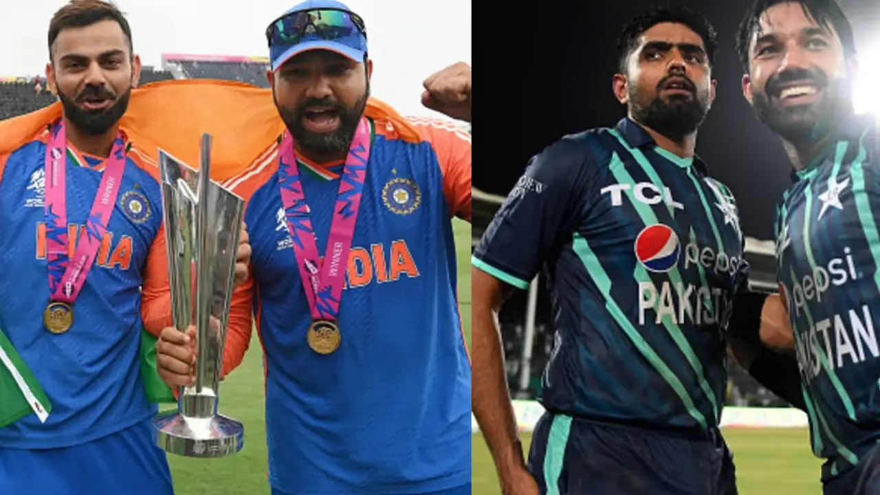 Los Angeles Olympics: 2028 ఒలింపిక్స్‌లో క్రికెట్..6 జట్లకు ఛాన్స్.. పాకిస్థాన్ కు నో ఛాన్స్ !