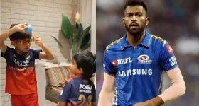 Agastya Pandya:  హార్దిక్ పాండ్యాకు కన్న కొడుకే వెన్నుపోటు.. ఇదెక్కడి సంత రా
