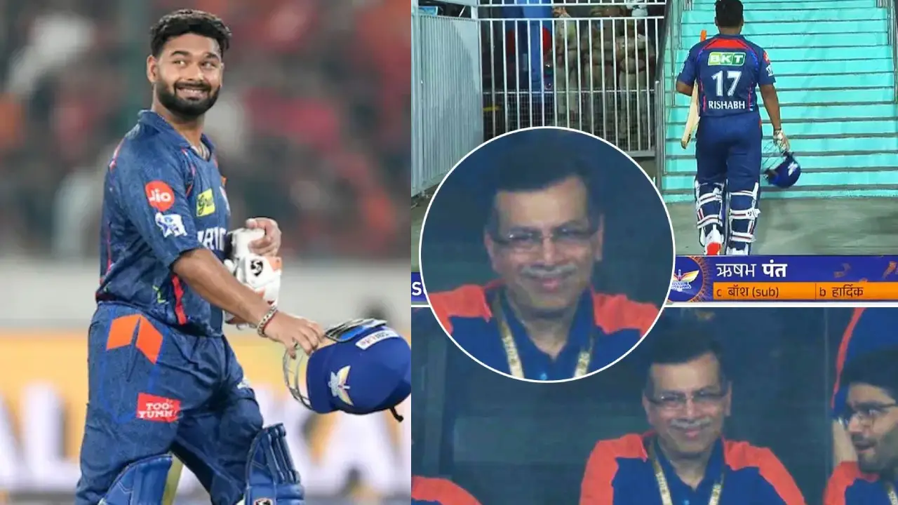 Rishabh Pant: 4 మ్యాచ్ ల్లో రిషబ్ పంత్ విఫలం..రూ. 27 కోట్లు దండగ.. లక్నో కు కొత్త కెప్టెన్ ?