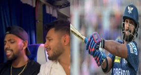 Nicholas Pooran : ఎవర్రా వీడు.. ఇండియన్ సింగర్స్ కు పోటీగా వస్తున్నాడు.. పూరన్ వీడియో వైరల్