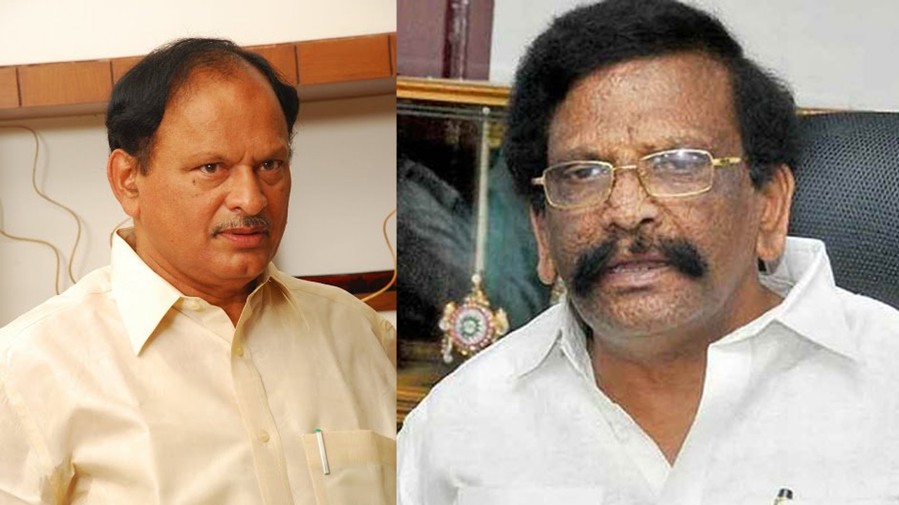 Prakasam Politics: తండ్రుల స్పాట్ డెసిషన్..  కొడుకుల ఫ్యూచర్‌పై ఎఫెక్ట్..!