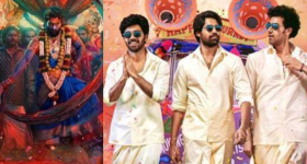 Mad Square : హిస్టరీ రిపీట్.. 'పుష్ప 2' ను వెనక్కి నెట్టేసిన 'మ్యాడ్ 2'..!