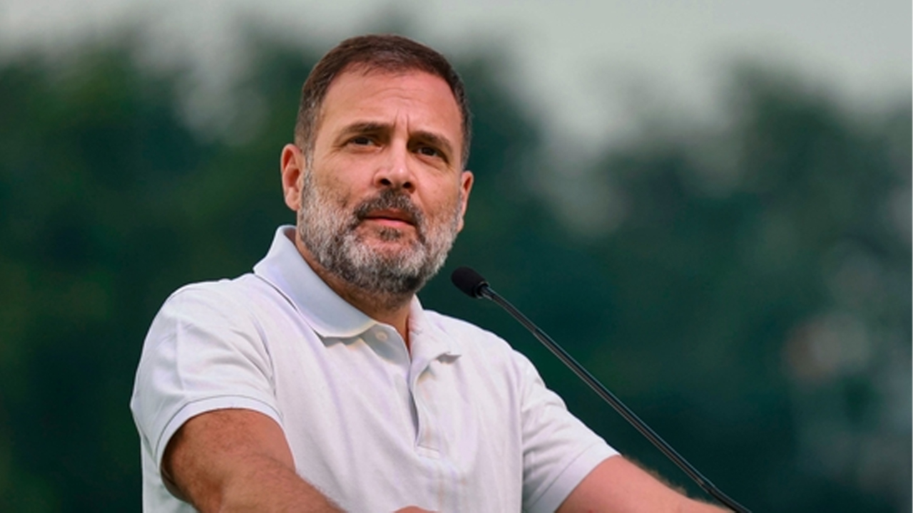 Rahul Gandhi: టార్గెట్@మోదీ ఇలాకా..! విజయ యాత్రకు సంకల్పం.. గెలుపు గుర్రాలకు టిక్కెట్లు