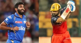 MI Vs RCB : టాస్ గెలిచి బౌలింగ్ ఎంచుకున్న ముంబై.. ఎంట్రీ ఇవ్వనున్న బుమ్రా