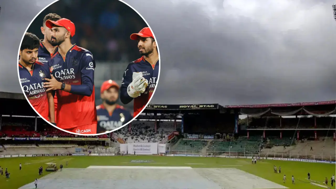 RCB VS PBKS: 14 ఓవర్లకు కుదించిన పంజాబ్‌-బెంగళూరు మ్యాచ్‌… బ్యాటింగ్ ఎవరిదంటే ?