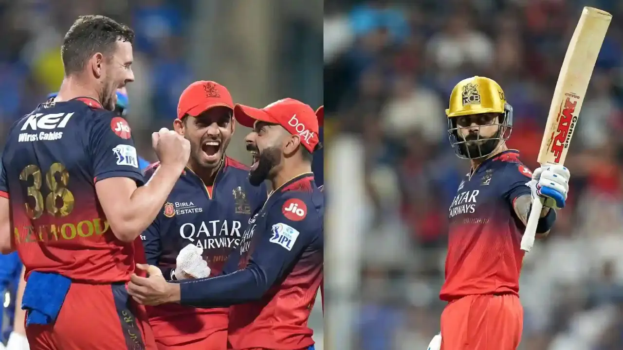 IPL 2025: RCBకి ‘వాంఖడే’ సెంటిమెంట్.. రాసి పెట్టుకోండి ఈ సారి కూడా కప్ గెలవదు