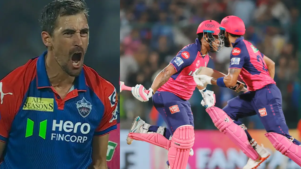 RR VS DC Super Over:  4 ఏళ్ళ తర్వాత సూపర్ ఓవర్..రాజస్థాన్ పై ఢిల్లీ విజయం