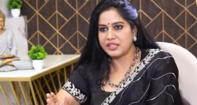 Anasuya Bhardwaj: "నా రామునితో నేను" అంటున్న అనసూయ.. పండుగ స్పెషల్ ఫొటోస్ వైరల్..!