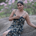 Rupa Muggalla : సీరియల్ లో సింపుల్ లుక్.. బయట మాత్రం పిచ్చెక్కిస్తున్న స్వప్న.. 