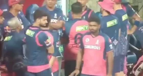 Dravid-Samson: రాజస్థాన్ లో పెను ప్రకంపనలు... సంజు శాంసన్ పై ద్రవిడ్ కుట్రలు