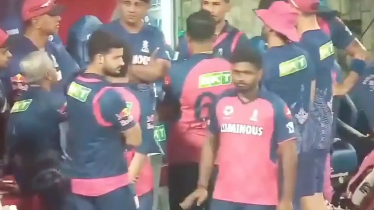 Dravid-Samson: రాజస్థాన్ లో పెను ప్రకంపనలు… సంజు శాంసన్ పై ద్రవిడ్ కుట్రలు