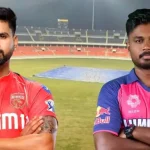 PBKS VS RR:  బ్యాటింగ్ చేయనున్న రాజస్థాన్.. పంజాబ్ జోరును ఆపుతారా ?