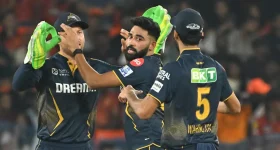 Mohammed Siraj : భయంకరంగా మారిన సిరాజ్.. 100 వికెట్లు తీసి చరిత్ర