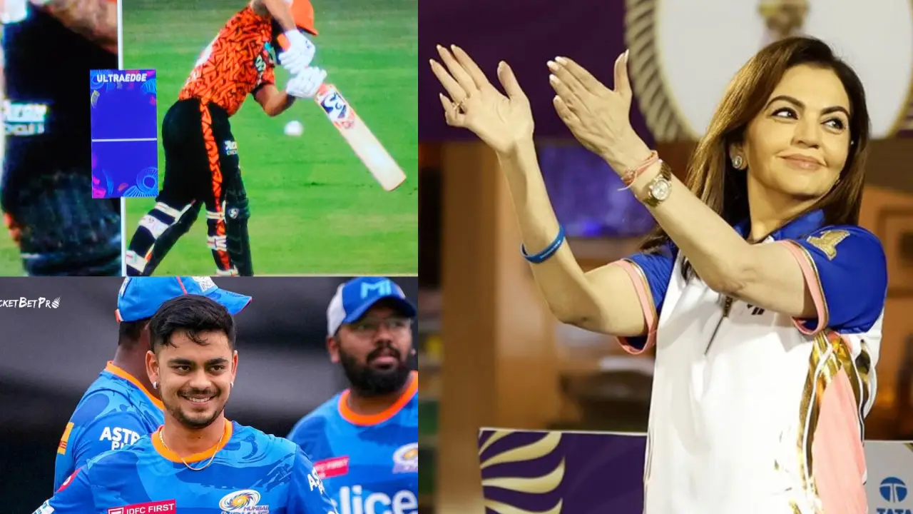 Ishan Kishan: ముంబైతో ఫిక్సింగ్…SRHకు అన్యాయం చేస్తున్న ఇషాన్ కిషన్ !