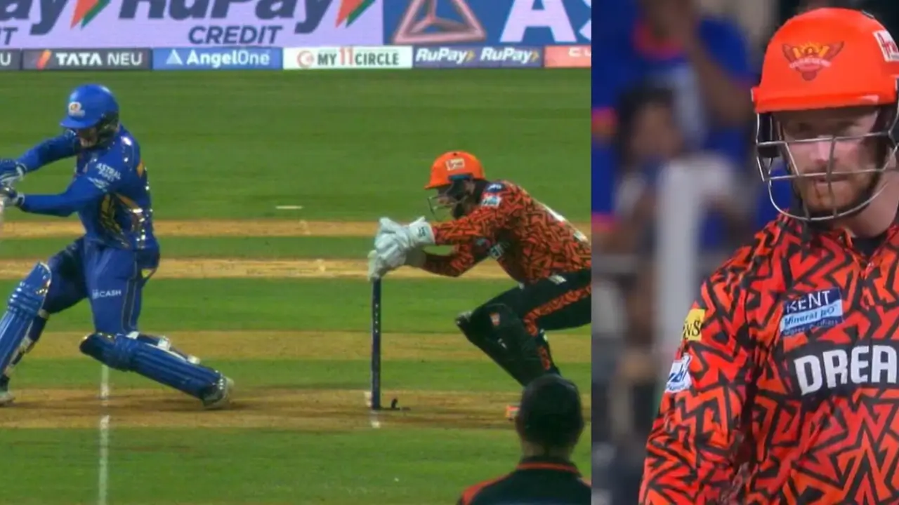 Klaasen:  తప్పులో కాలేసిన కాటేరమ్మ కొడుకు… అసలు ఈ No – Ball రూల్స్ ఏంటి?
