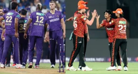 SRH VS KKR:  హైదరాబాద్ మూడో ఓటమి... ఇక IPL 2025 నుంచి వైదొలగడమేనా ?