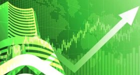 Stock Market Positive: స్టాక్ మార్కెట్లో బుల్‌ షో స్టార్ట్‌.. 1750 పాయింట్లకు పైగా ఎగిసిన సెన్సెక్స్