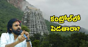Tirupati Forest: పవన్ యాక్షన్.. వాళ్లు కంట్రోల్‌లో ఉంటారా!