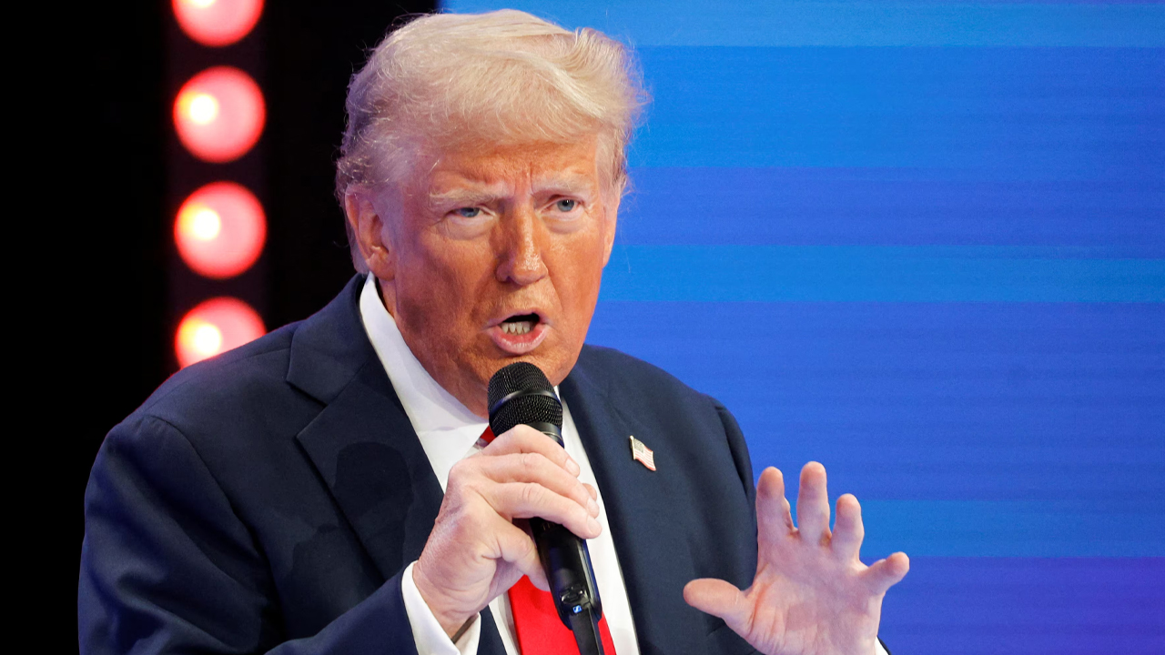 Trump Tariff: టారిఫ్ వార్.. ట్రంప్‌కు షాకిచ్చిన సొంత పార్టీ నేతలు..