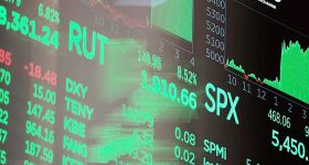 US Stock Market: ఒక్క నిర్ణయంతో ఊగిన అమెరికా స్టాక్ మార్కెట్…ట్రంప్ ఎఫెక్ట్‌కి 9.5% జంప్