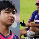 Rahul Dravid: 14 ఏళ్ళ వైభవ్ దెబ్బకు.. వీల్ చైర్ నుంచి లేచివచ్చిన ద్రావిడ్