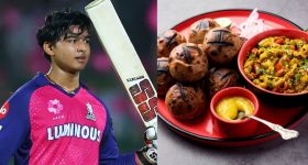 Vaibhav Suryavanshi : మటన్, పిజ్జా విపరీతంగా  తింటాడా... అందుకే సెంచరీ బాదేశాడా..వైభవ్ హెల్త్ డైట్ ఇదే