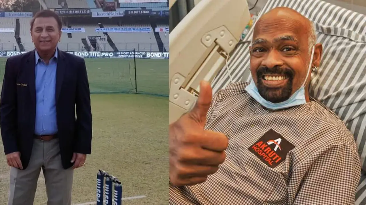 Gavaskar-Kambli :  గవాస్కర్ గొప్ప మనసు… నెలకు రూ. 30 వేలు ఇస్తున్నాడు !