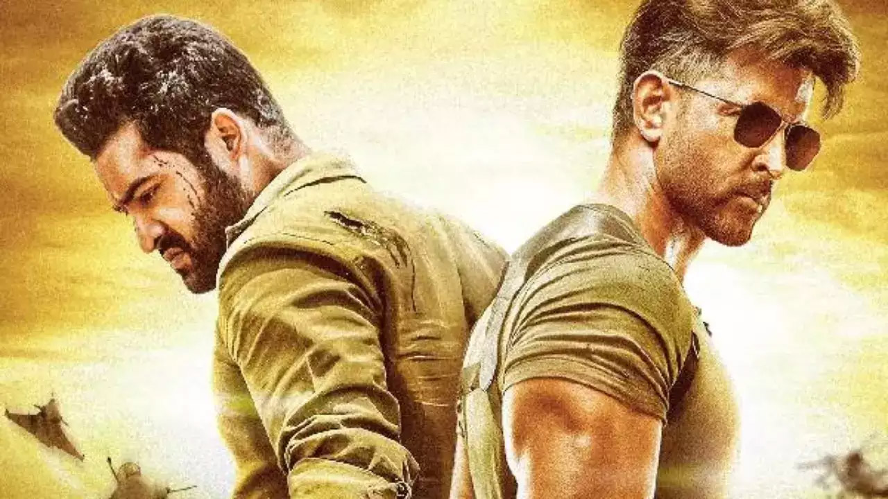 War 2: ఇక్కడ జవాన్ కలెక్షన్స్ ఈజీగా లేస్తాయ్… ఆయన స్టార్ పవర్ అలాంటిది