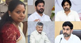 Kavitha : ఏపీ పాలిటిక్స్‌లో కవిత కలకలం.. మాటల మంటలు..