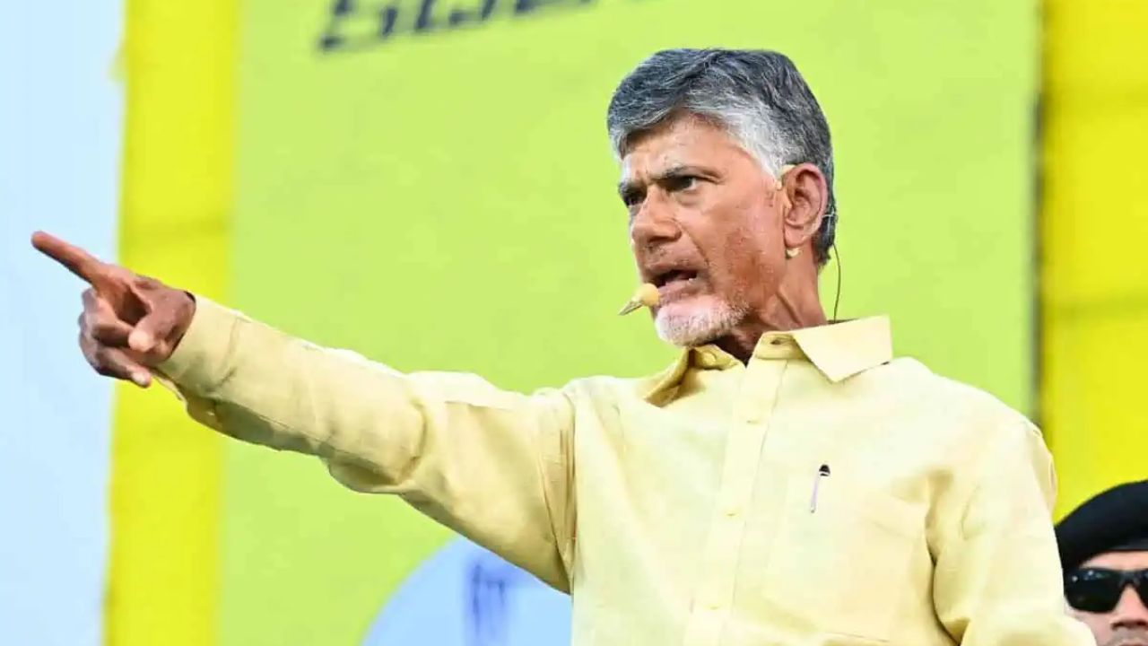 CM Chandrababu : అదే లాస్ట్ డే.. సోషల్ సైకోలకు బాబు మాస్ వార్నింగ్