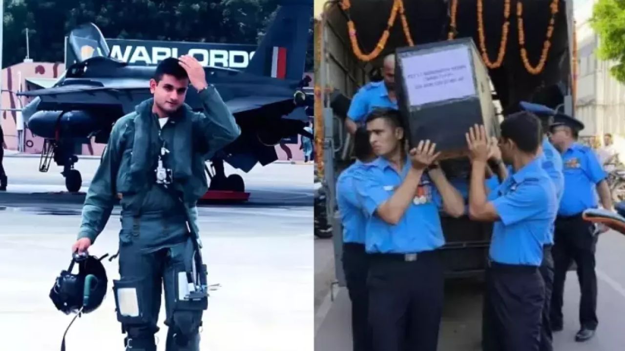 Indian Army : వారంక్రితం ఎంగేజ్‌మెంట్.. చనిపోయేముందు ఆ పైలట్ చేసిన పనికి..
