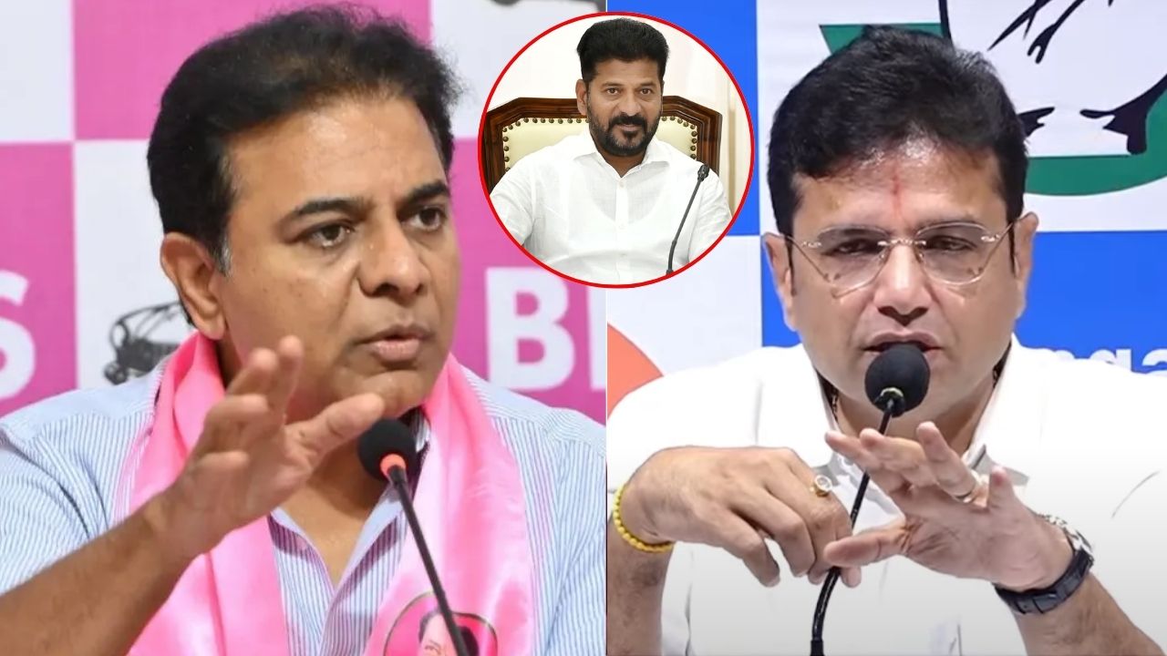 HCU : కేటీఆర్‌కు క్లియర్ కట్ ఆన్సర్స్.. ఎనీ డౌట్స్?