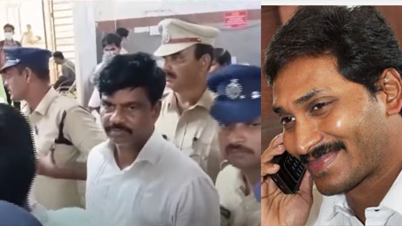 AP News : గోరంట్ల ఫోన్‌లో మాట్లాడింది జగన్‌తోనా?