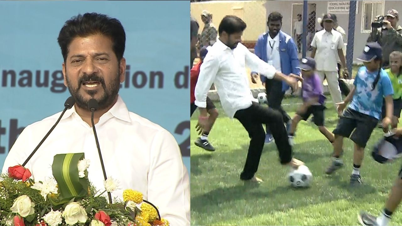 CM Revanth Reddy : ఇది రేవంత్ బ్రాండ్.. ఎట్టా ఉంటాదో తెలుసా..