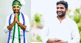 Bharath Vs Ganesh: జగన్‌కు కొత్త తలనొప్పి.. మార్గాని వర్సెస్ జక్కంపూడిల గ్రూప్ వార్
