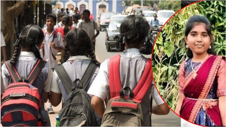 Rajanna Sircilla News: పదో తరగతిలో టాప్.. రిజల్ట్ చూసుకోవడానికి ముందే