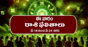 Weekly Horoscope: నిరుద్యోగులకు ఉద్యోగ అవకాశాలు -  వ్యాపారంలో లాభాలు
